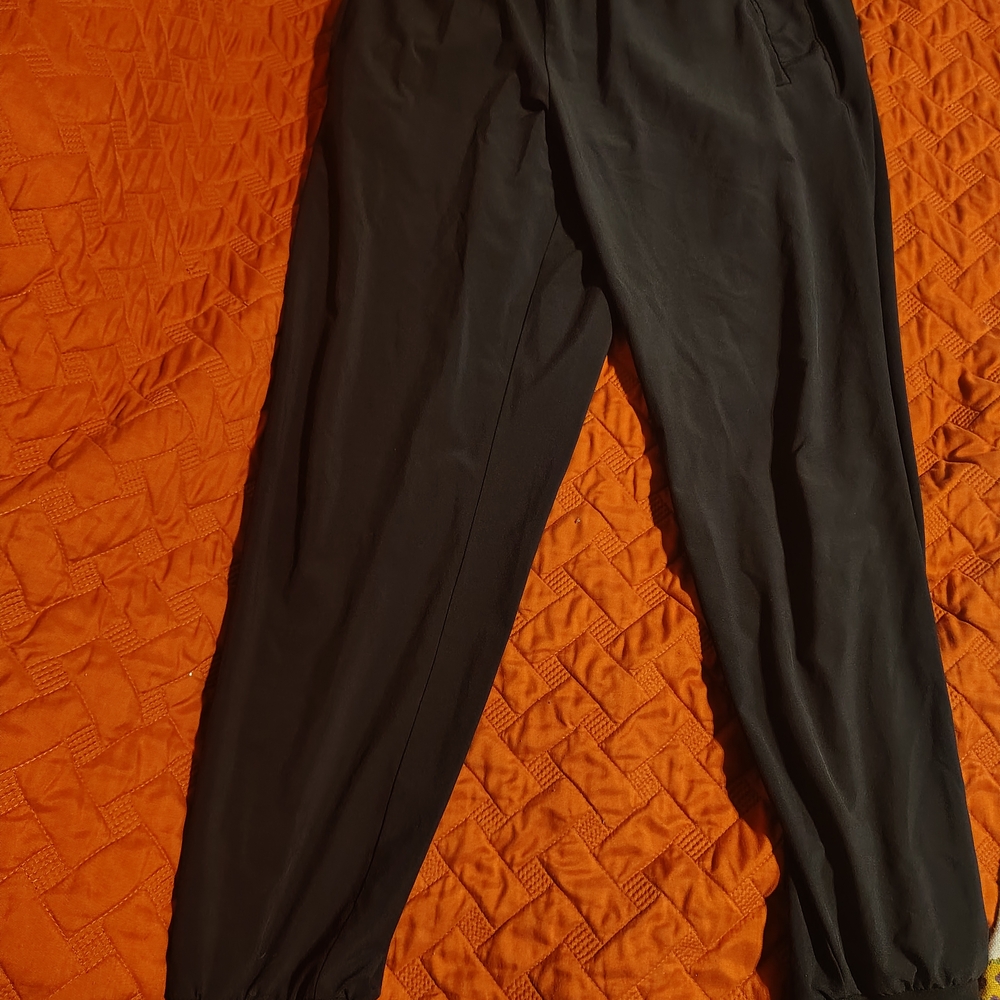 Worn Once...Banana Republic Women's Black Joggers
